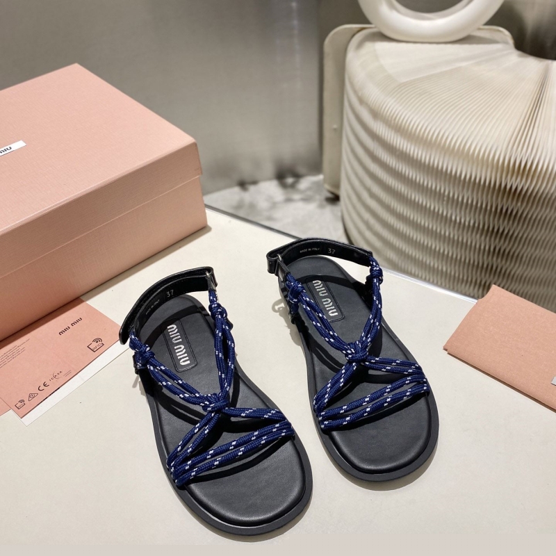 Miu Miu Sandals